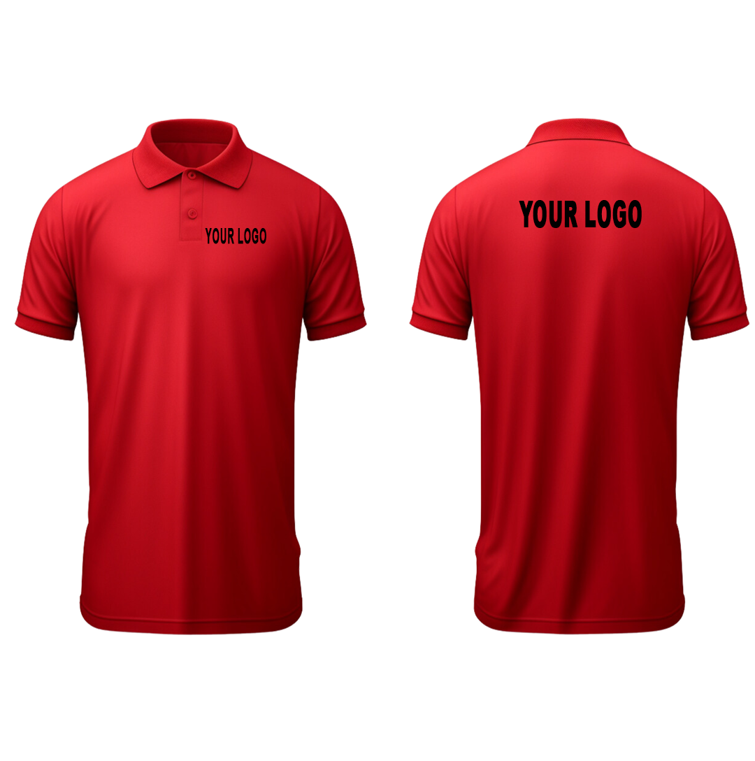 POLO LOURD STANDARD Coton+Polyester