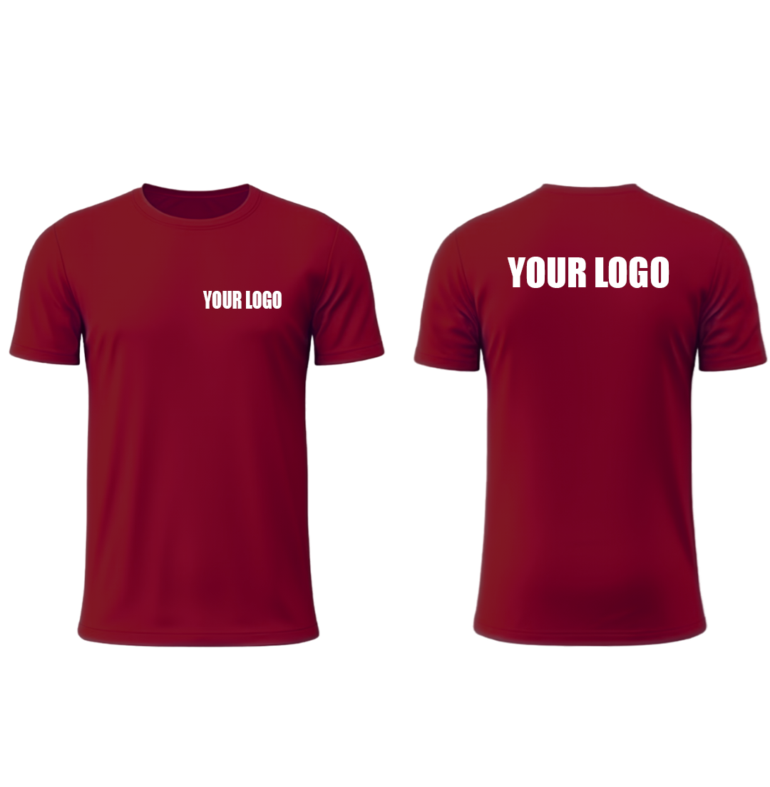 Tee-Shirt polyester 350g