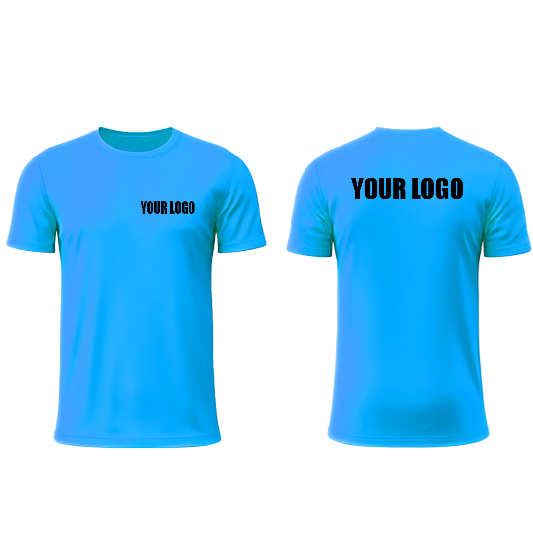 Tee-Shirt polyester 350g
