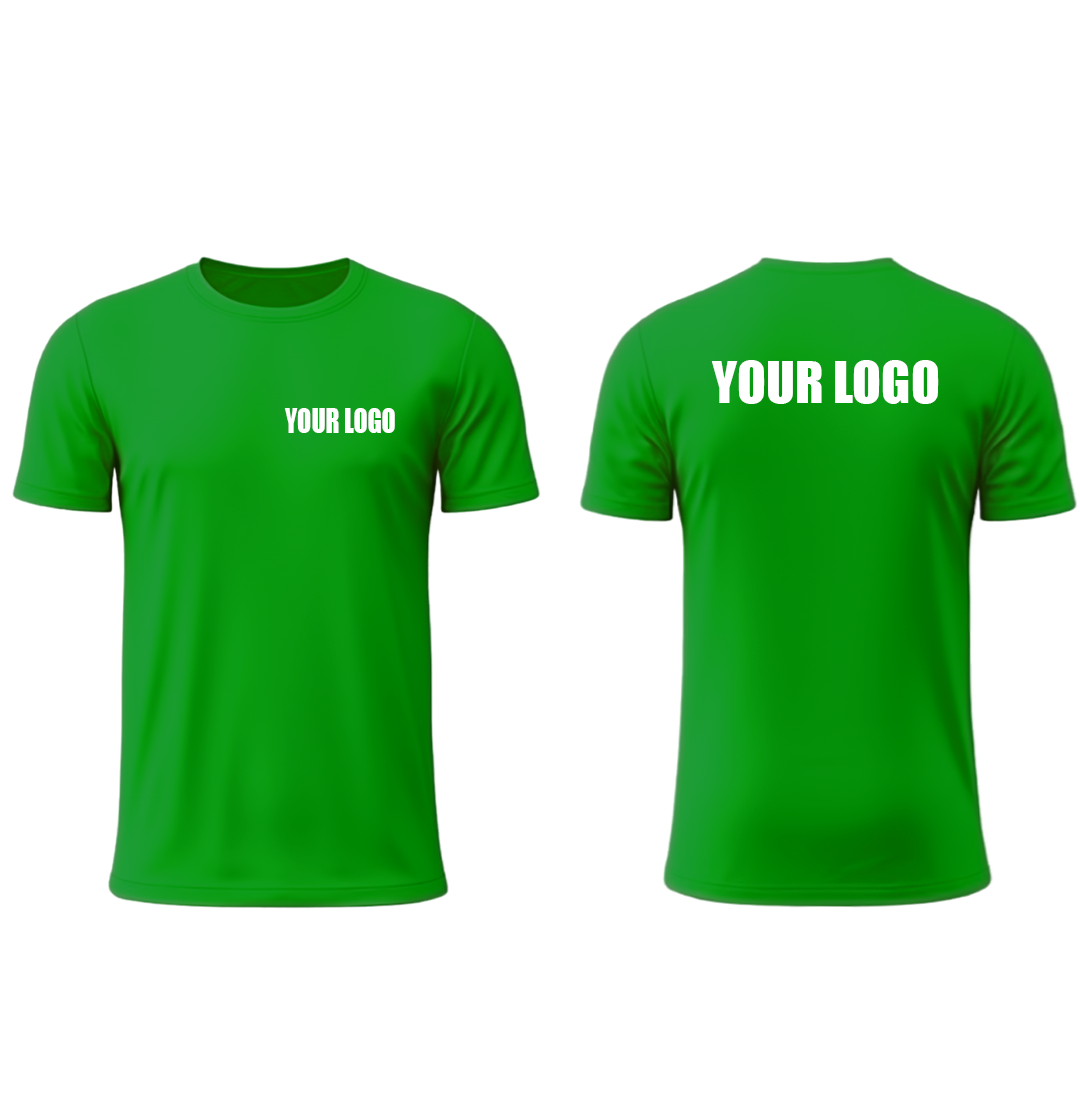 Tee-Shirt polyester 350g