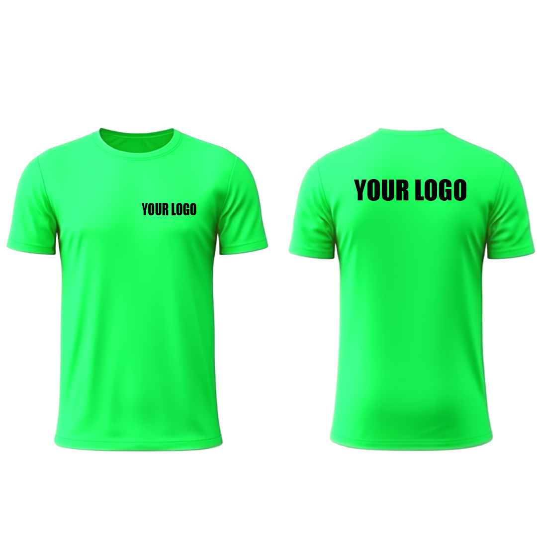 Tee-Shirt polyester 350g