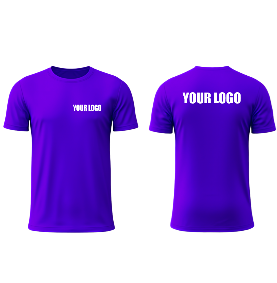 Tee-Shirt polyester 350g