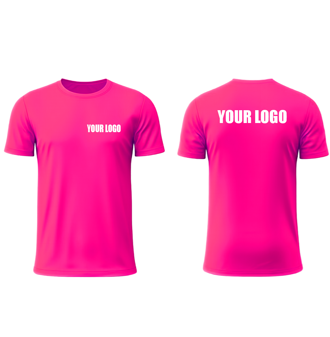 Tee-Shirt polyester 350g