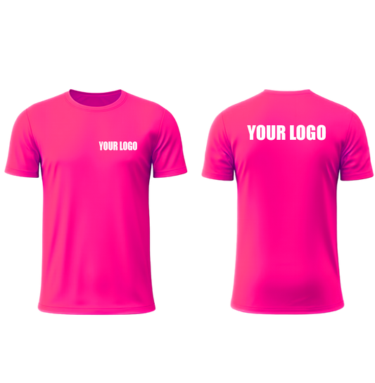 Tee-Shirt polyester 350g