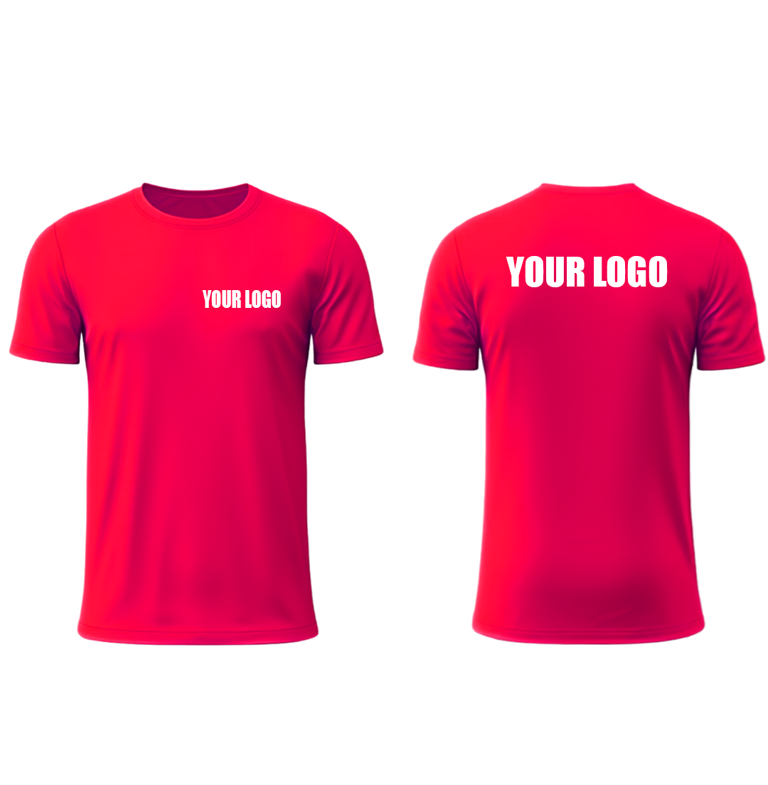 Tee-Shirt polyester 350g