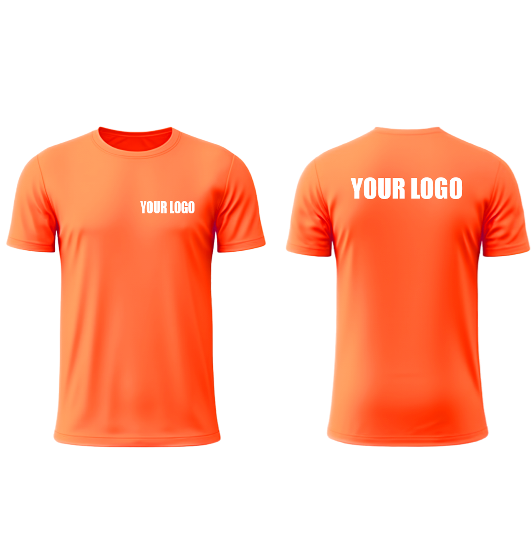 Tee-Shirt polyester 350g