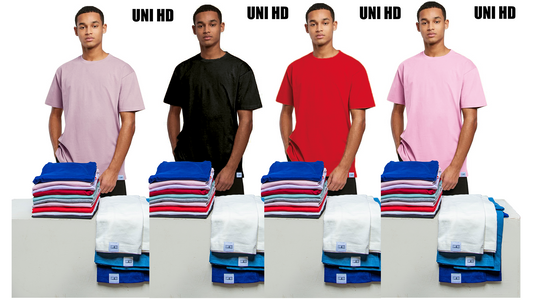 T-Shirt Supérieur Super Doux