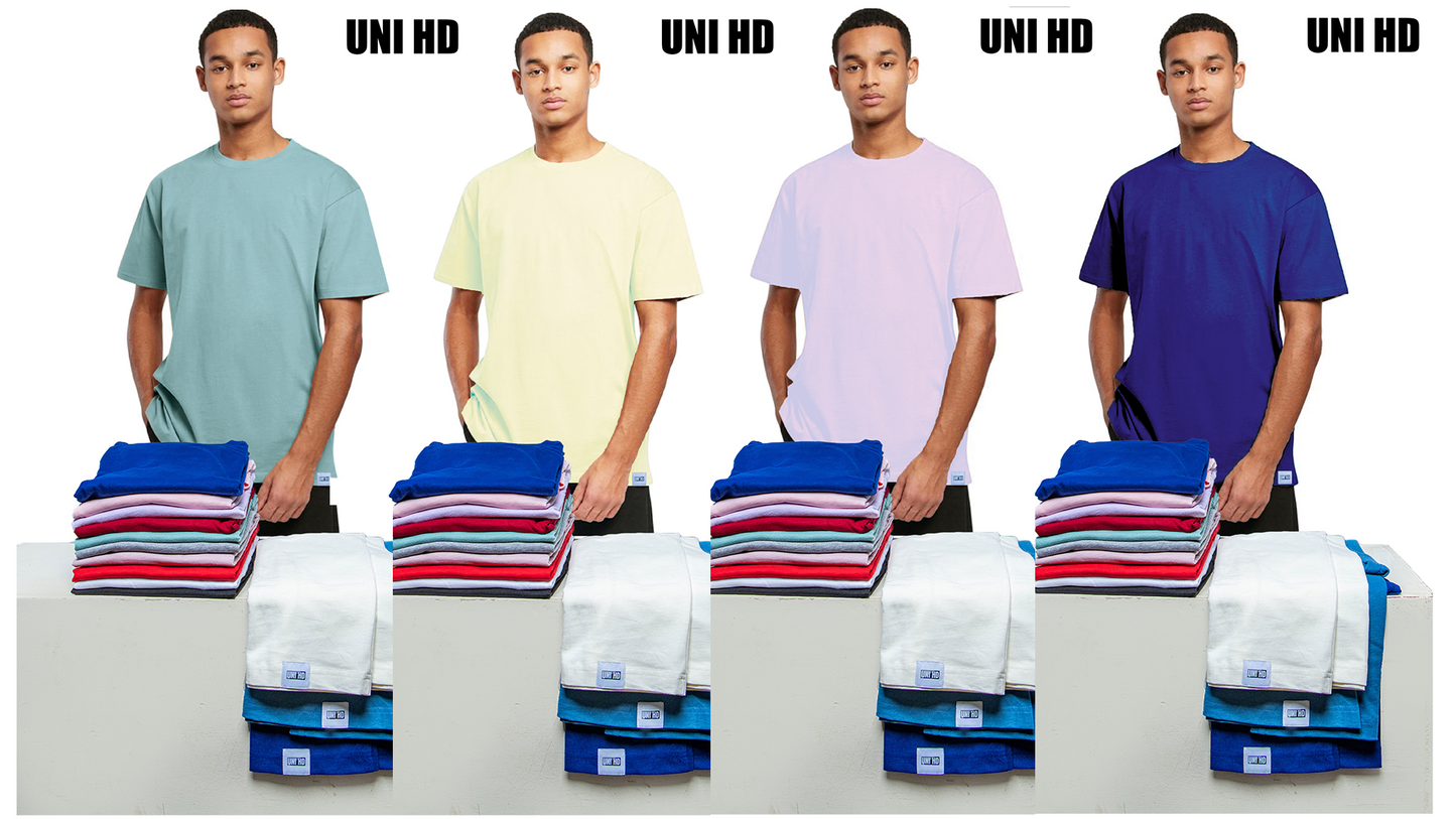 T-Shirt Supérieur Super Doux