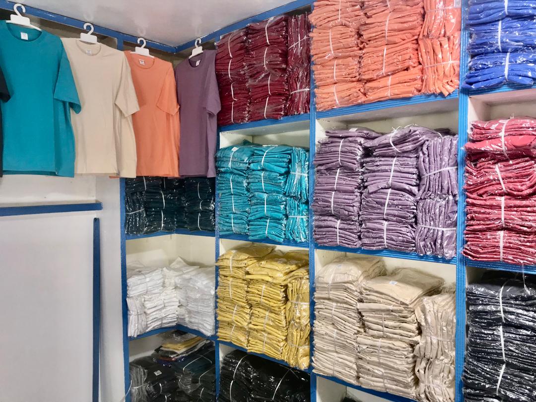 Tee-shirt premium 100% coton