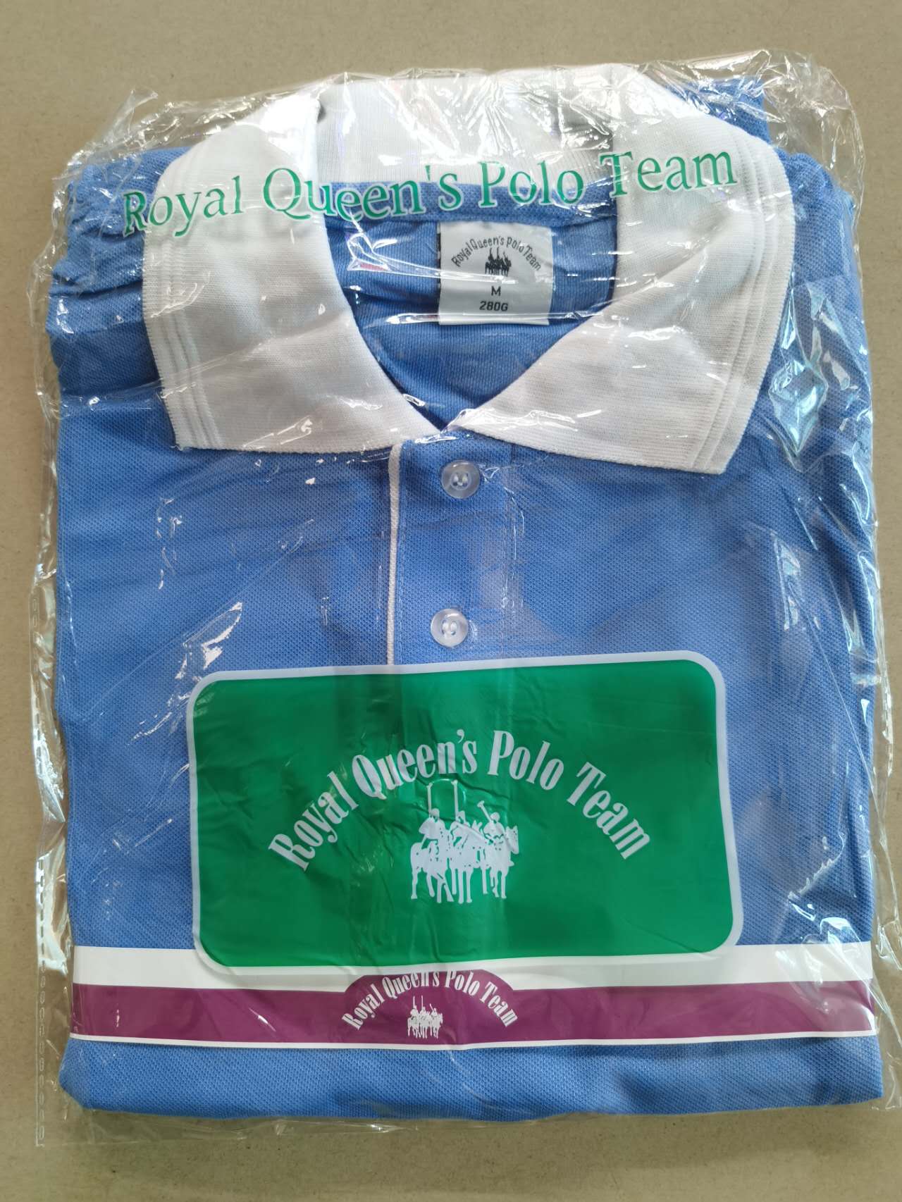 ROYAL QUEEN'S POLO TEAM
