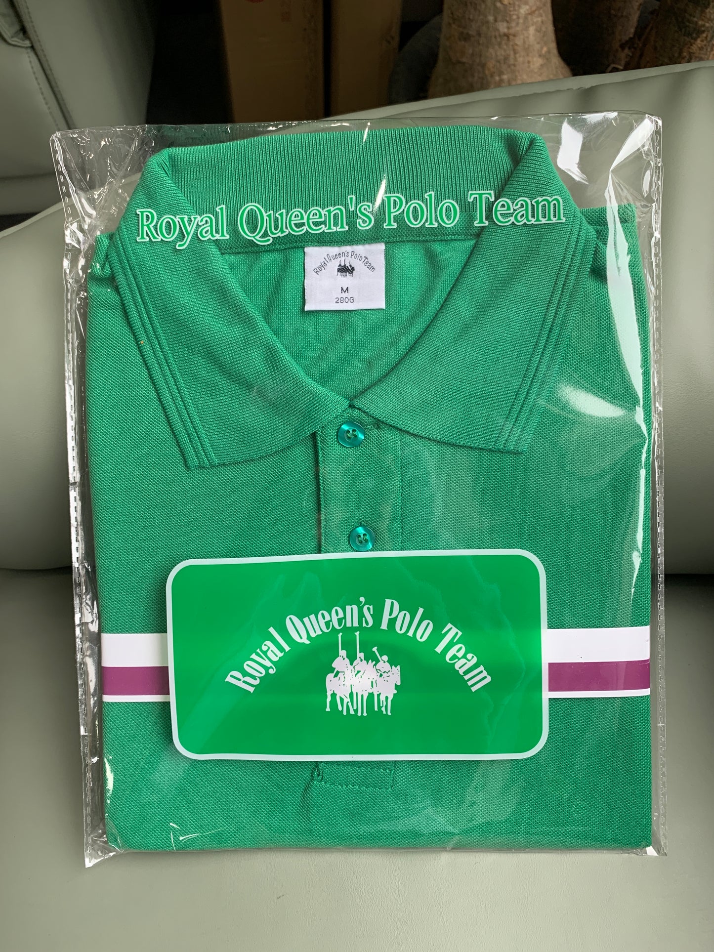 ROYAL QUEEN'S POLO TEAM