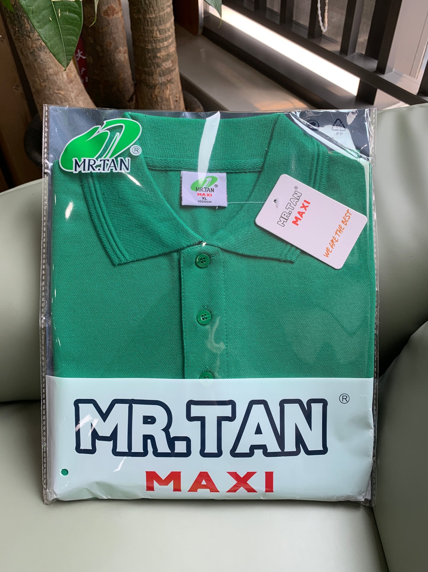 POLO MR.TAN MAXI 1000G