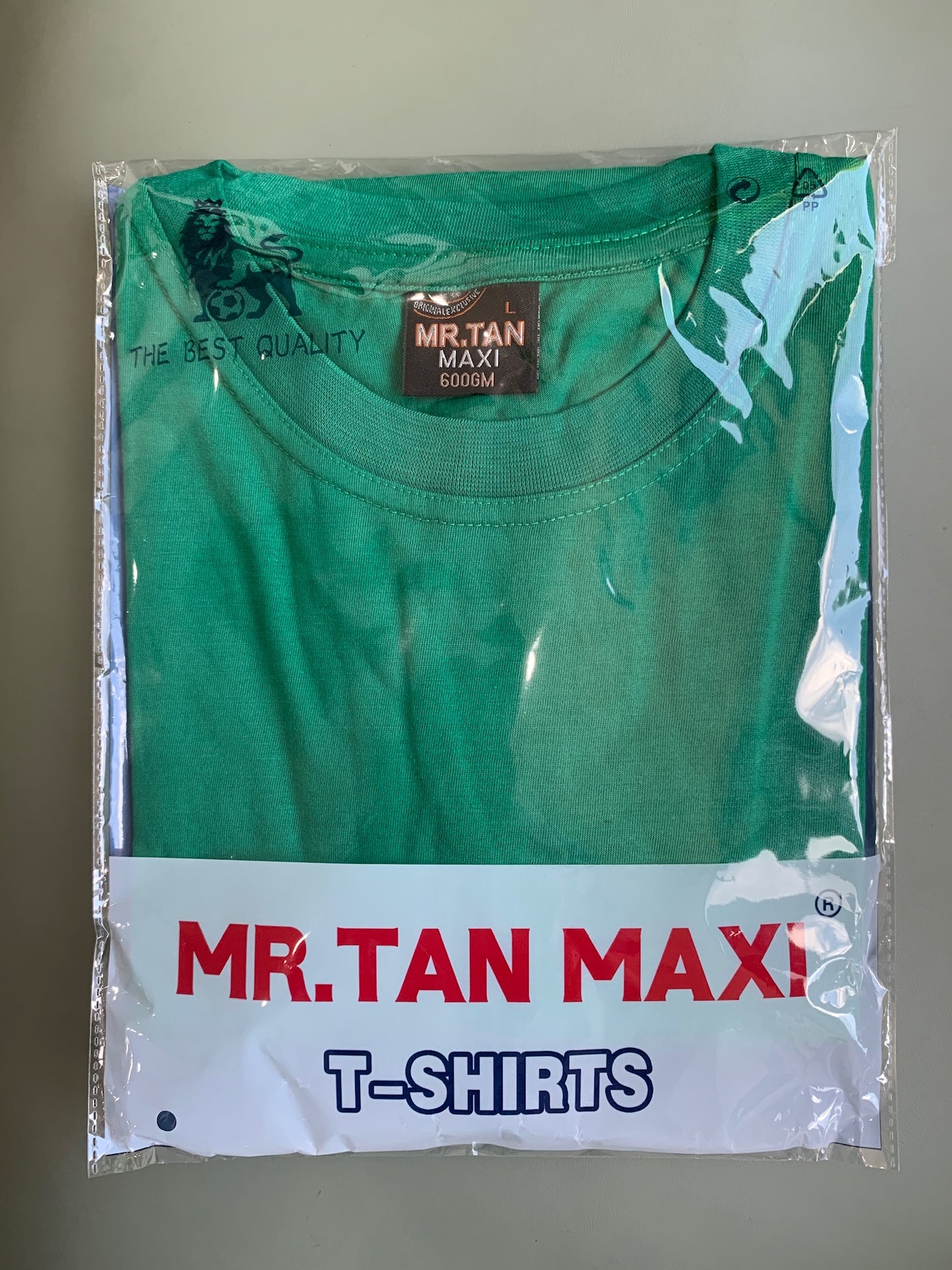 T-SHIRT MR.TAN MAXI 350G