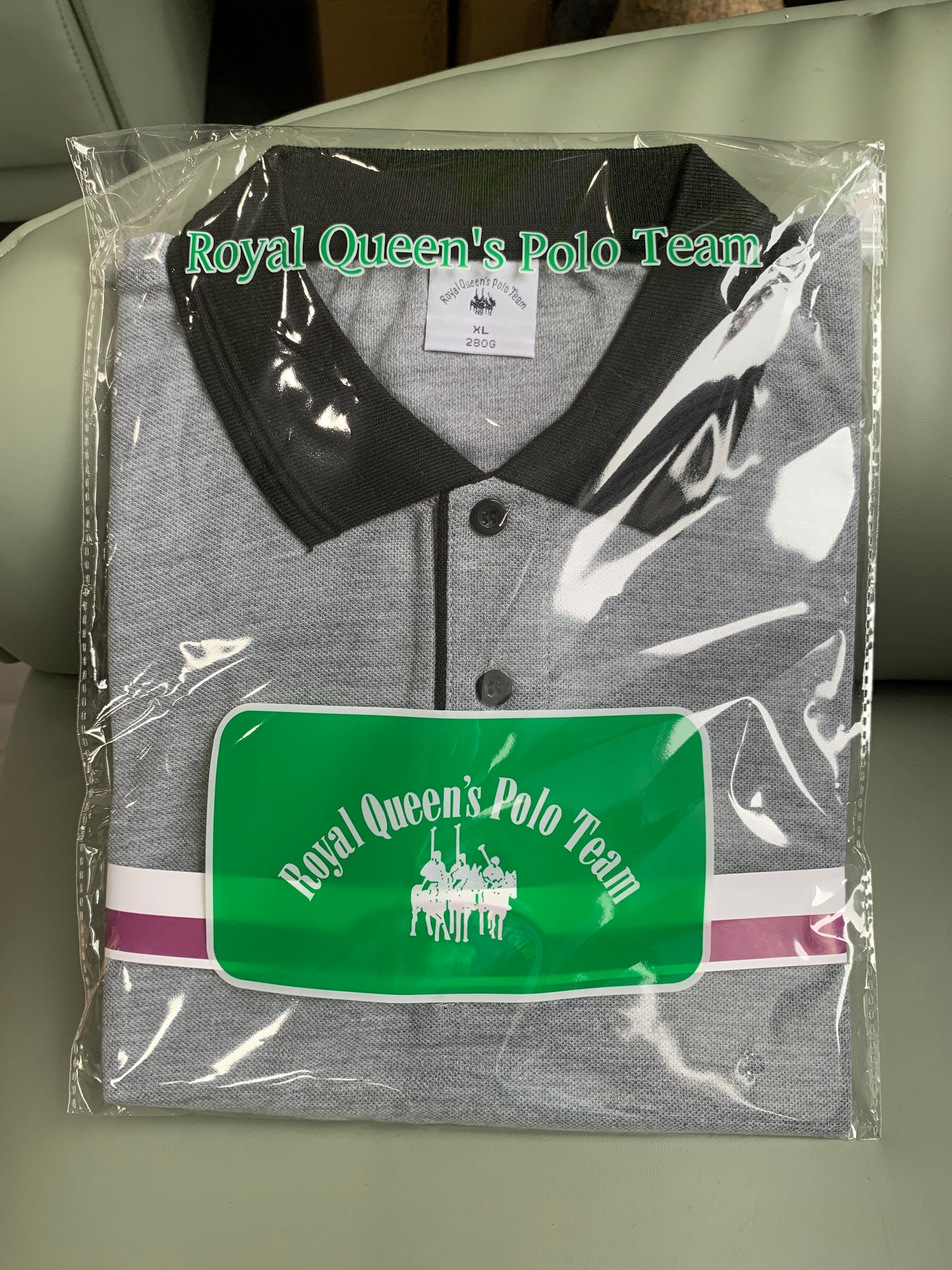 ROYAL QUEEN'S POLO TEAM