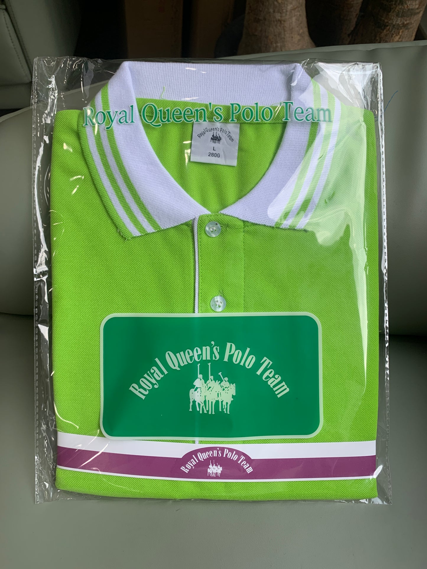 ROYAL QUEEN'S POLO TEAM