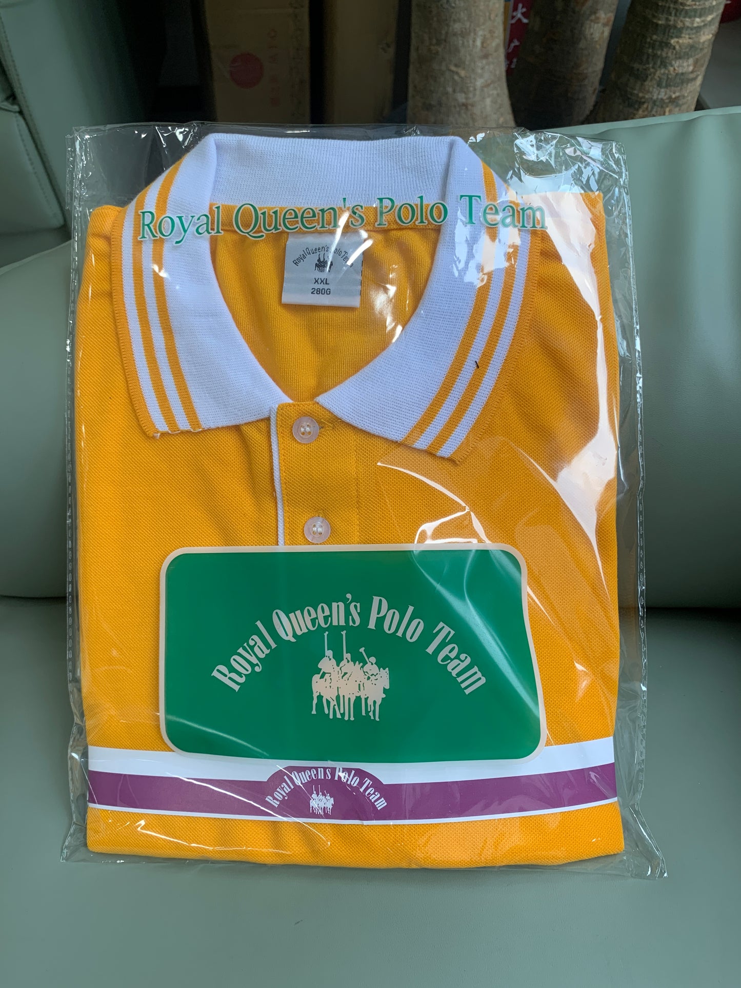 ROYAL QUEEN'S POLO TEAM