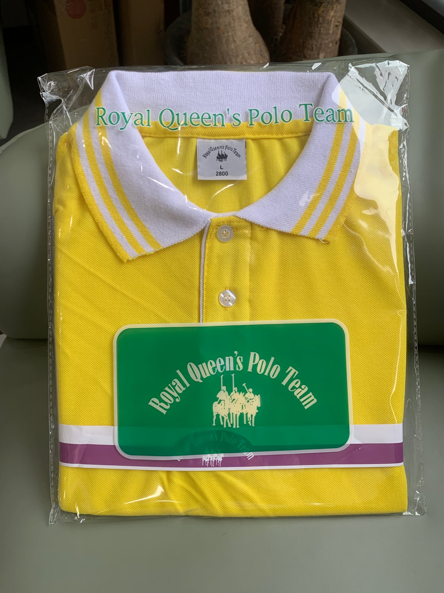 ROYAL QUEEN'S POLO TEAM