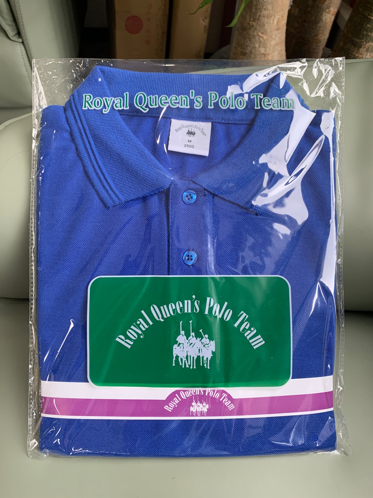 ROYAL QUEEN'S POLO TEAM