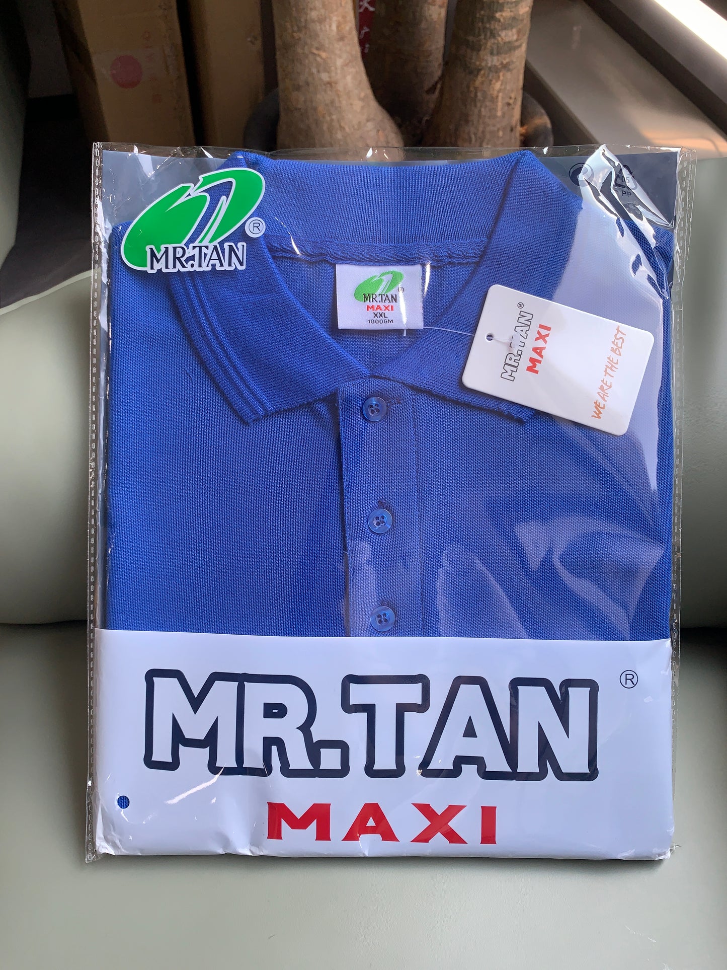 POLO MR.TAN MAXI 1000G