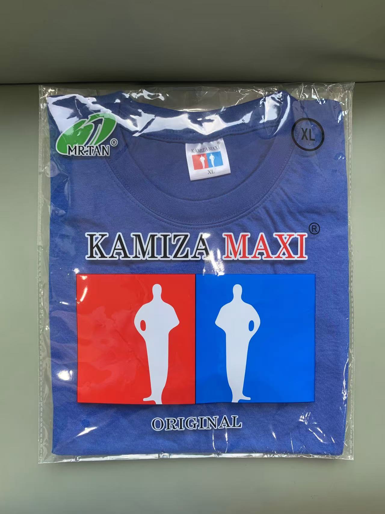 T-shirt Kamiza