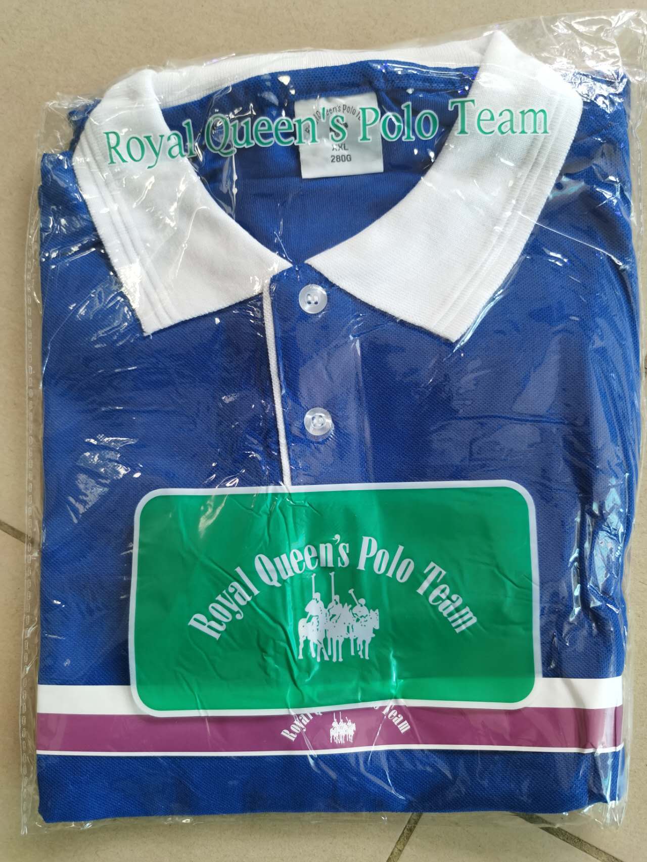 ROYAL QUEEN'S POLO TEAM
