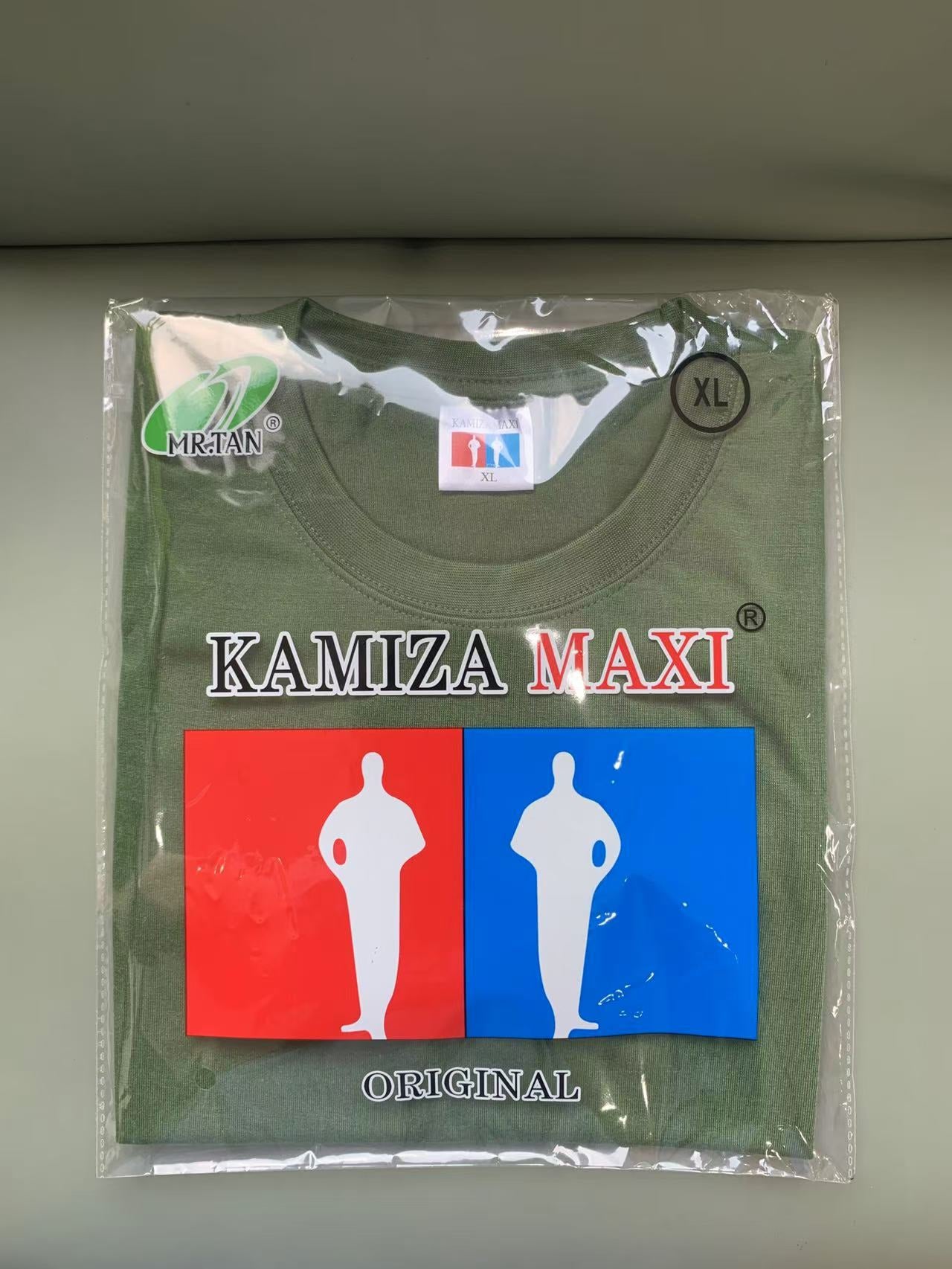 T-shirt Kamiza
