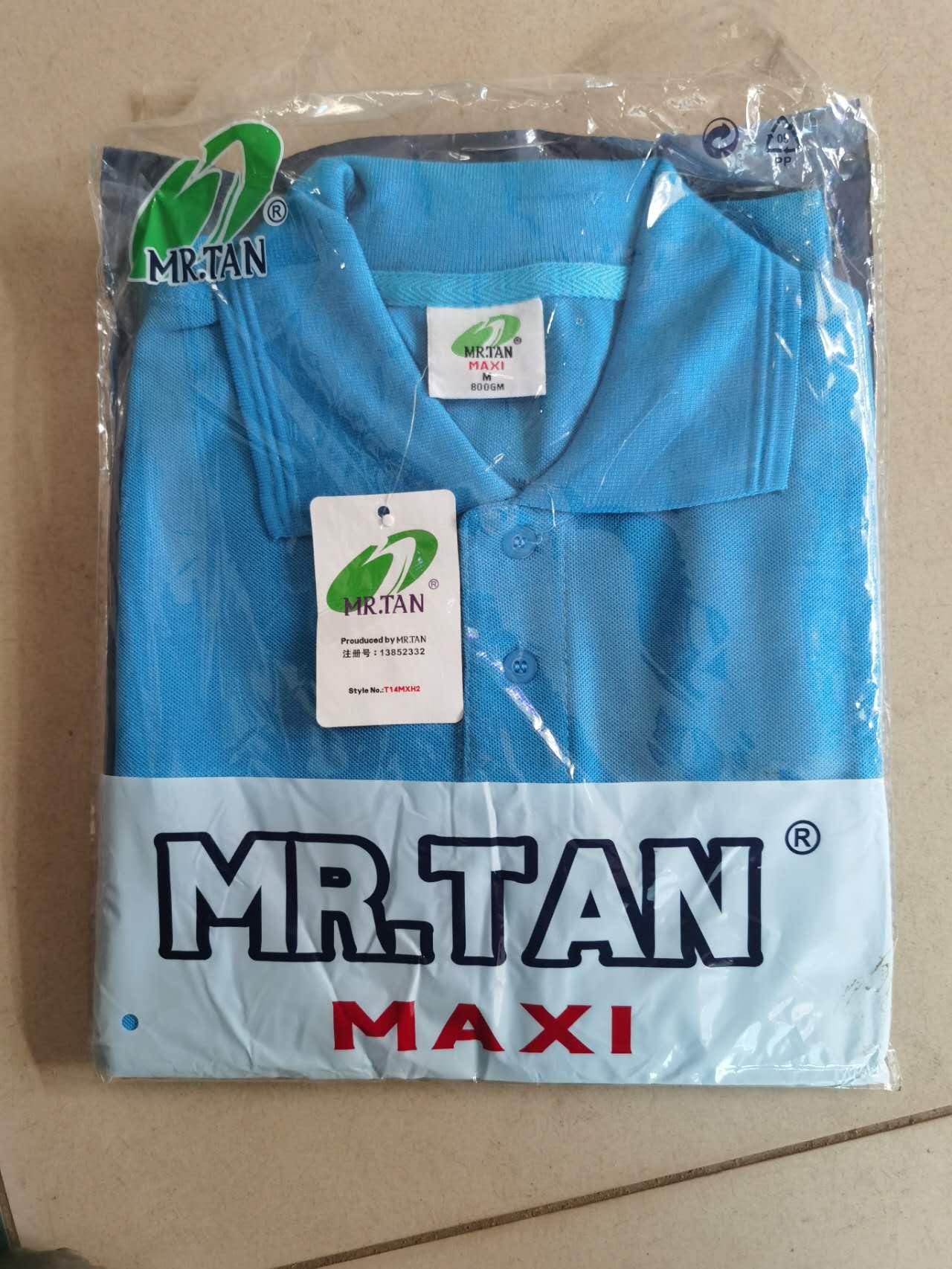 POLO MR.TAN MAXI 1000G