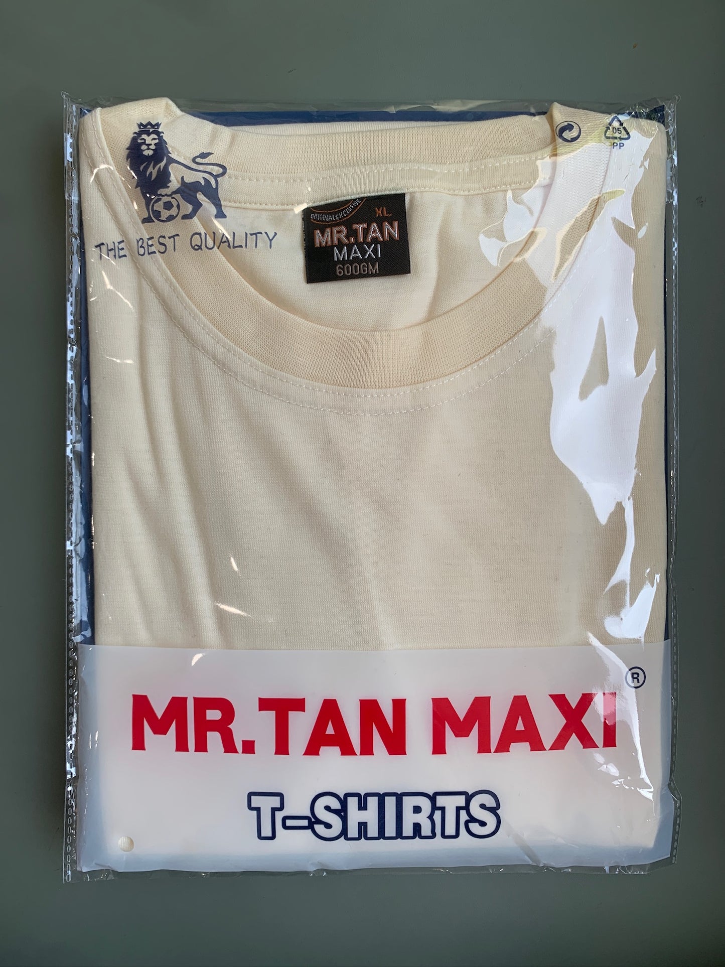 T-SHIRT MR.TAN MAXI 350G