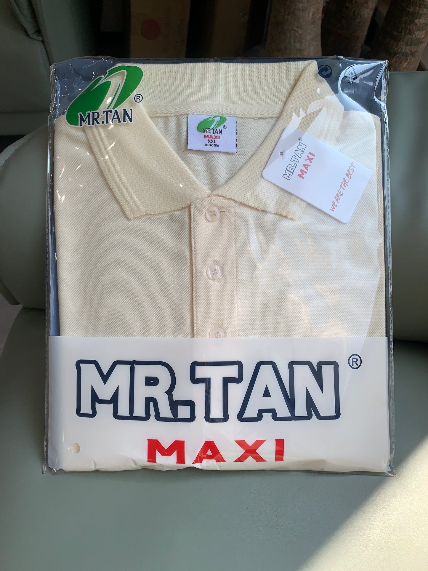 POLO MR.TAN MAXI 1000G