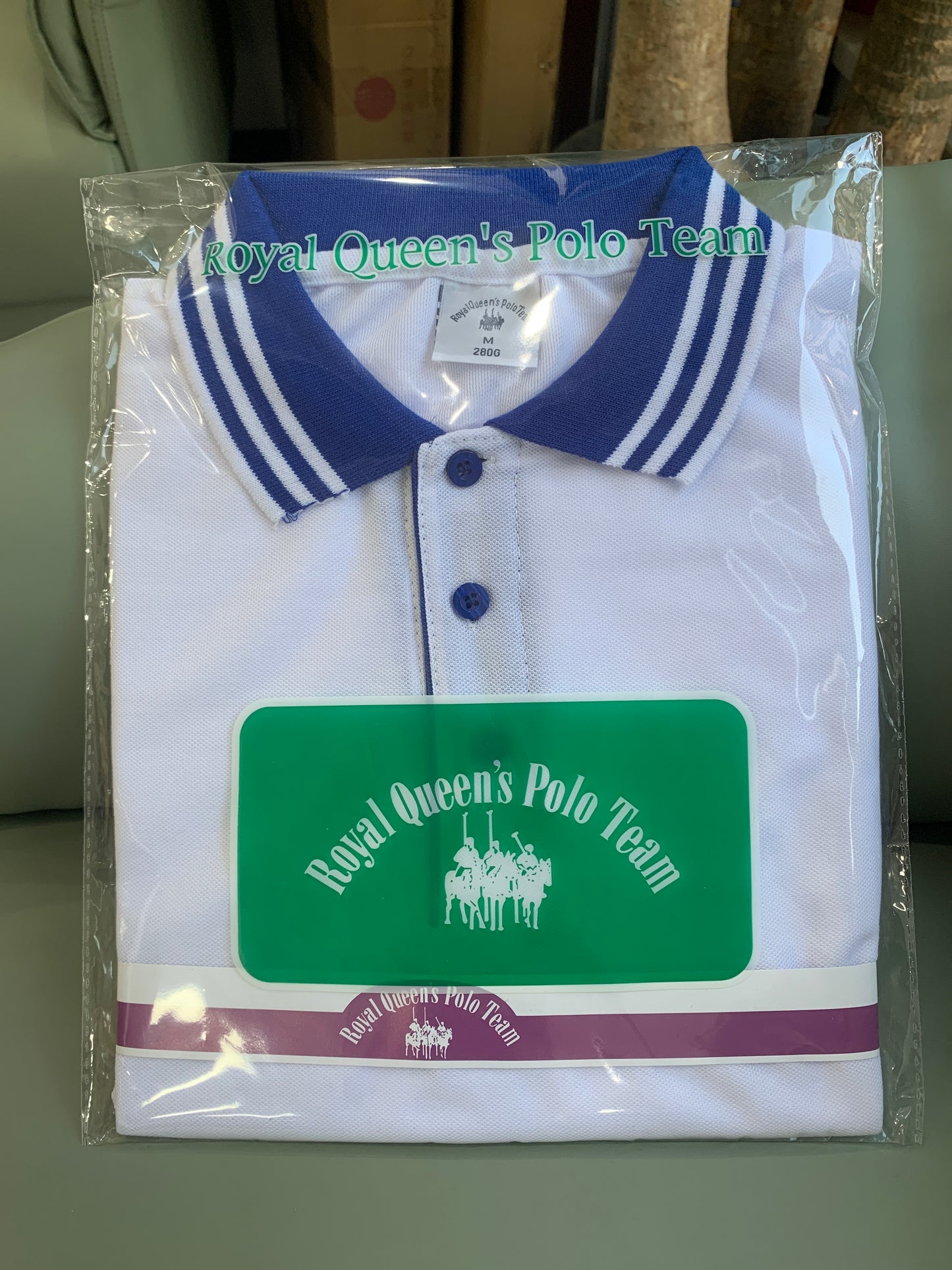ROYAL QUEEN'S POLO TEAM