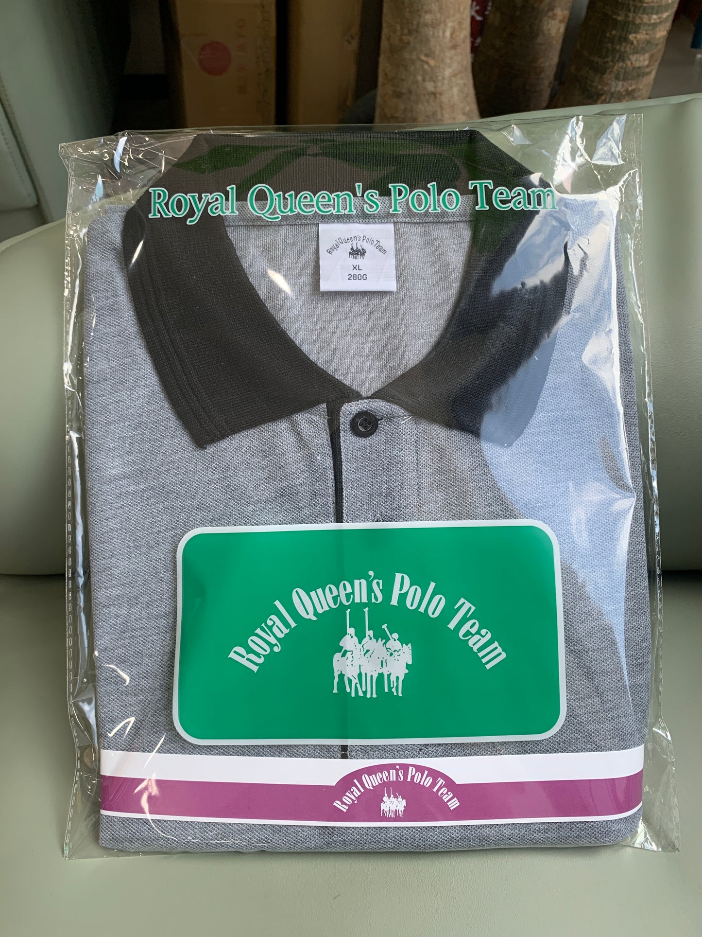 ROYAL QUEEN'S POLO TEAM