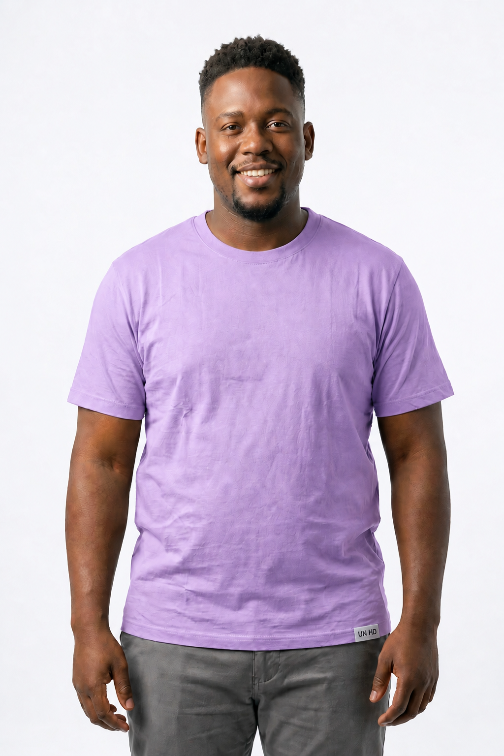 T-Shirt Premium 100% Coton Peigné