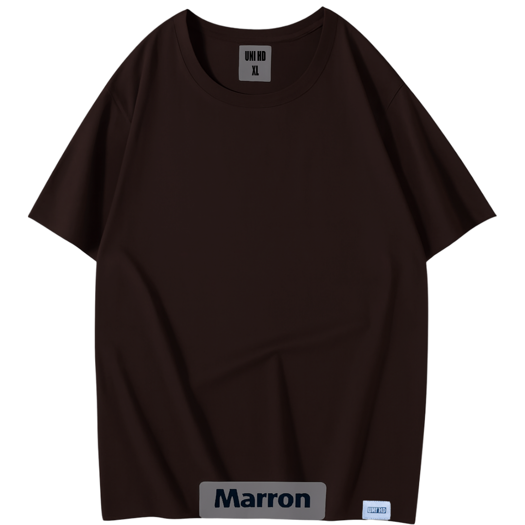 Tee-shirt premium 100% coton