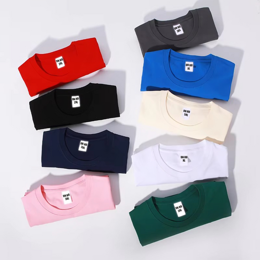 Tee-shirt premium 100% coton