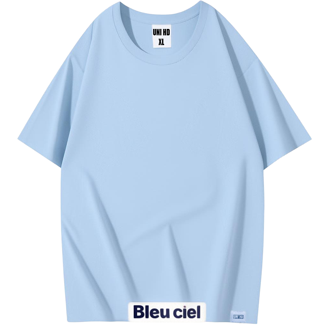 Tee-shirt premium 100% coton