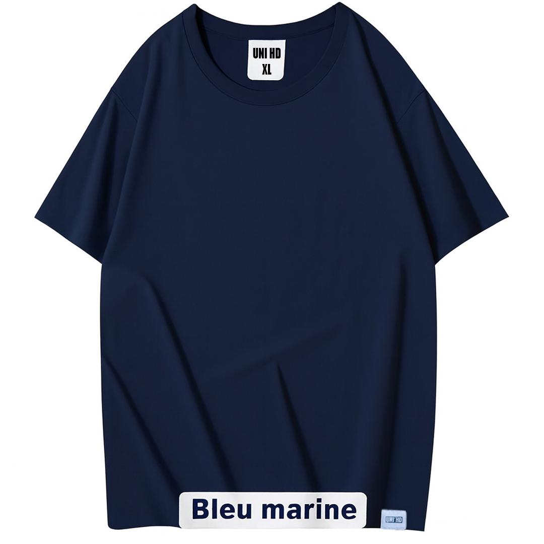 Tee-shirt premium 100% coton