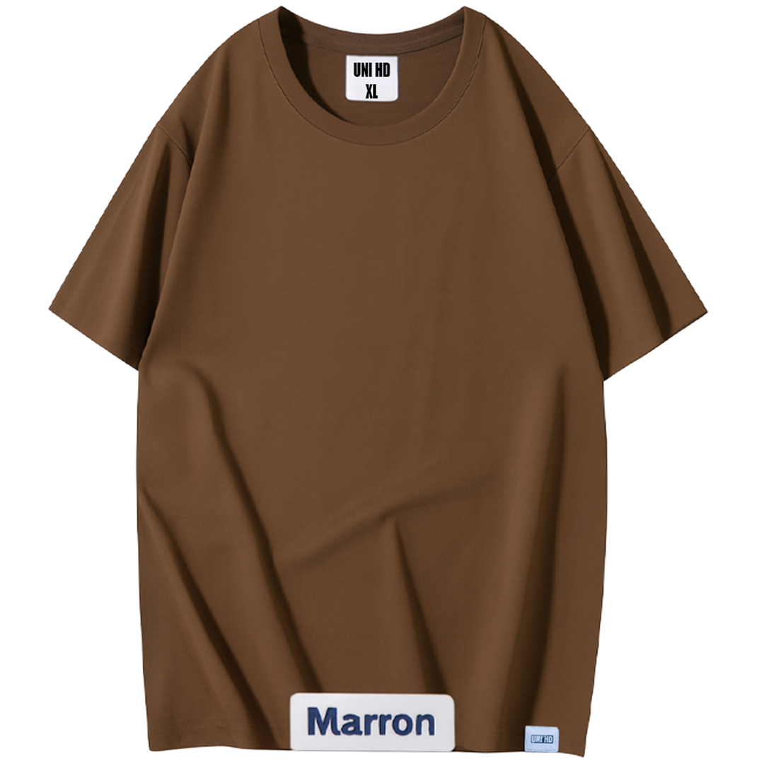 Tee-shirt premium 100% coton