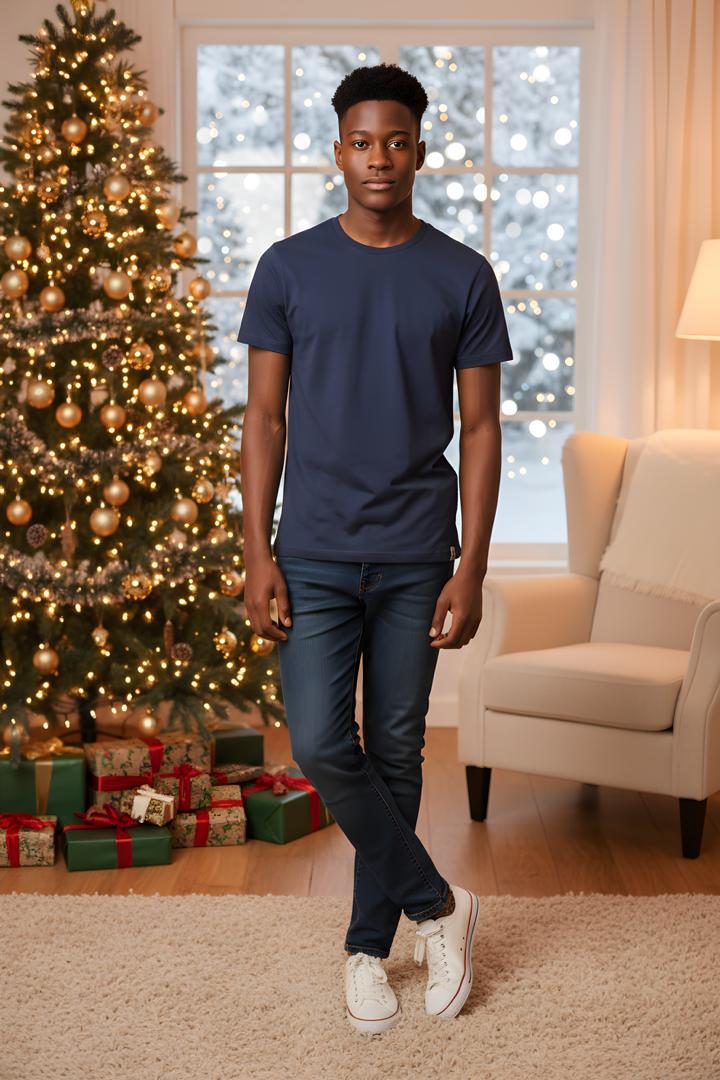 Tee-shirt premium 100% coton