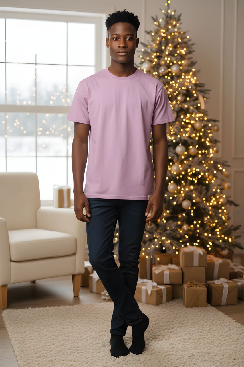 Tee-shirt premium 100% coton