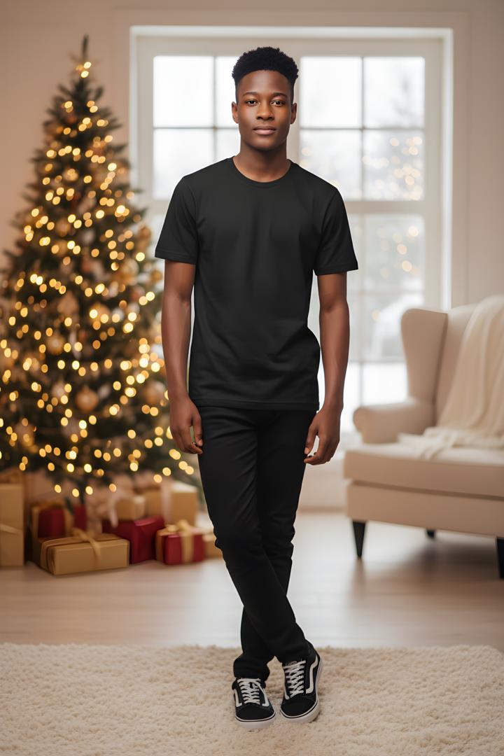 Tee-shirt premium 100% coton