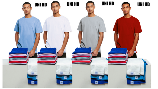 T-Shirt Supérieur Super Doux