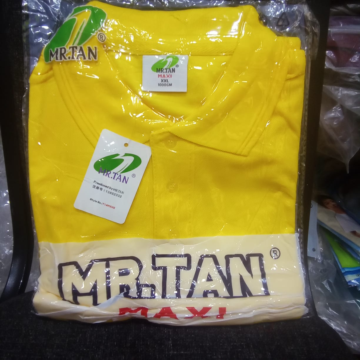 POLO MR.TAN MAXI 1000G