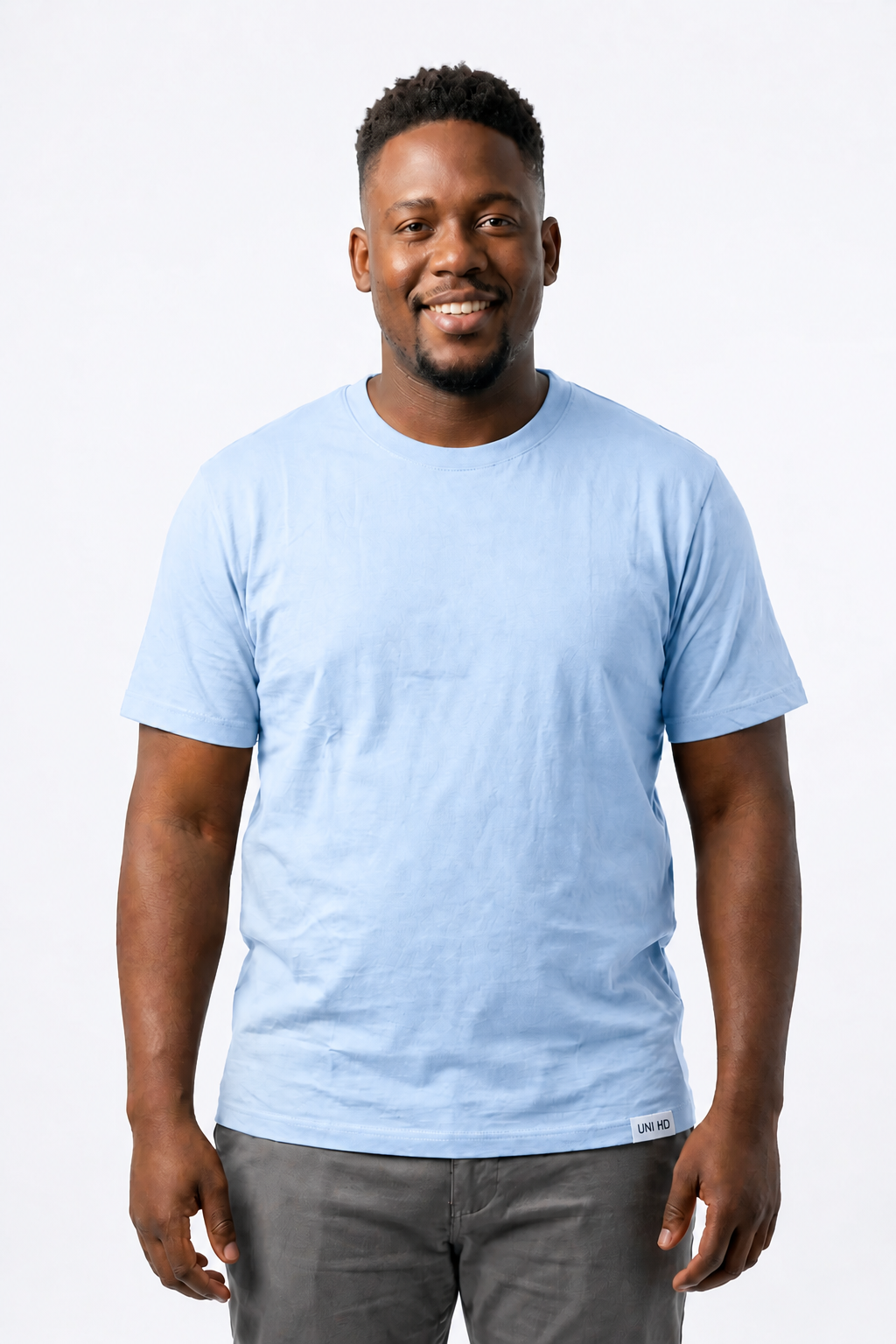 T-Shirt Premium 100% Coton Peigné