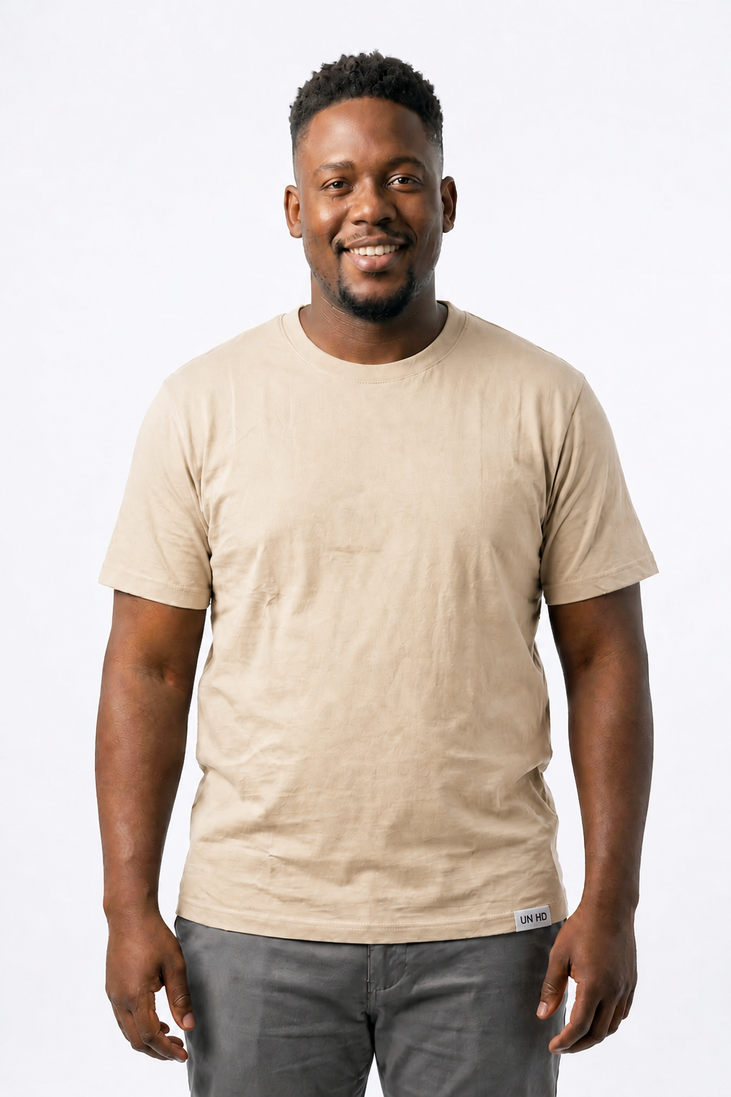 T-Shirt Premium 100% Coton Peigné
