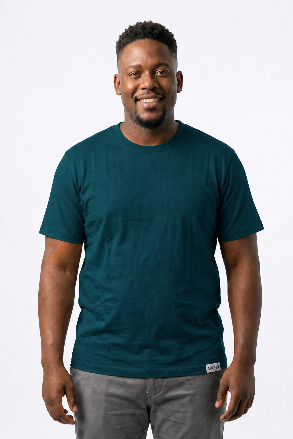 T-Shirt Premium 100% Coton Peigné