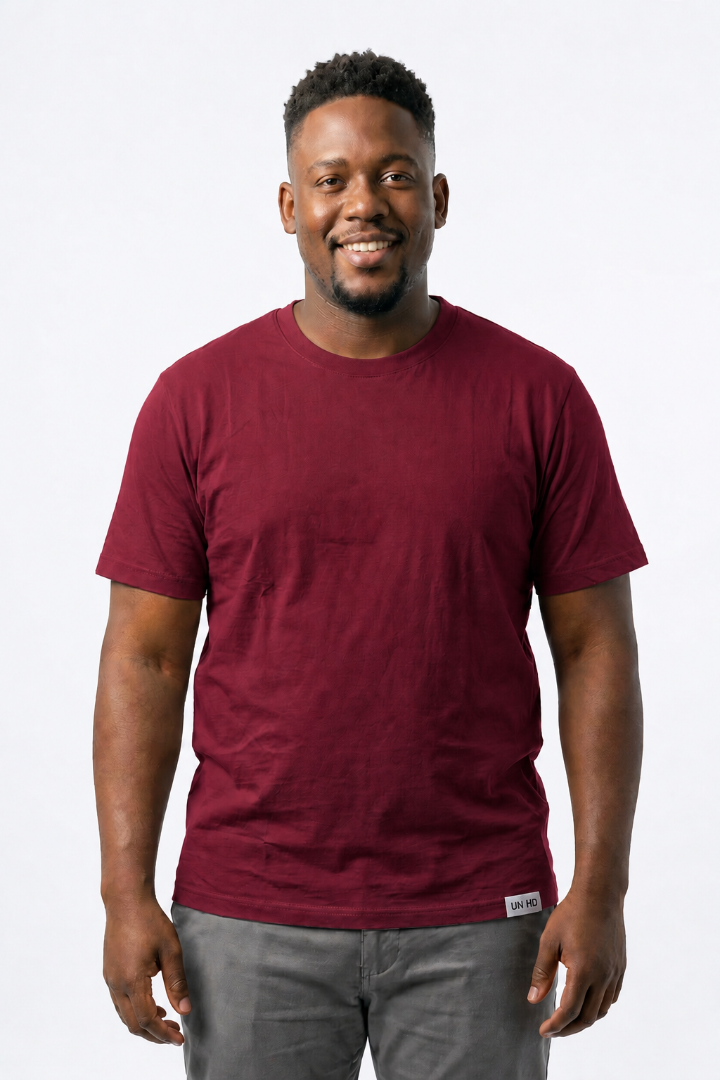 T-Shirt Premium 100% Coton Peigné