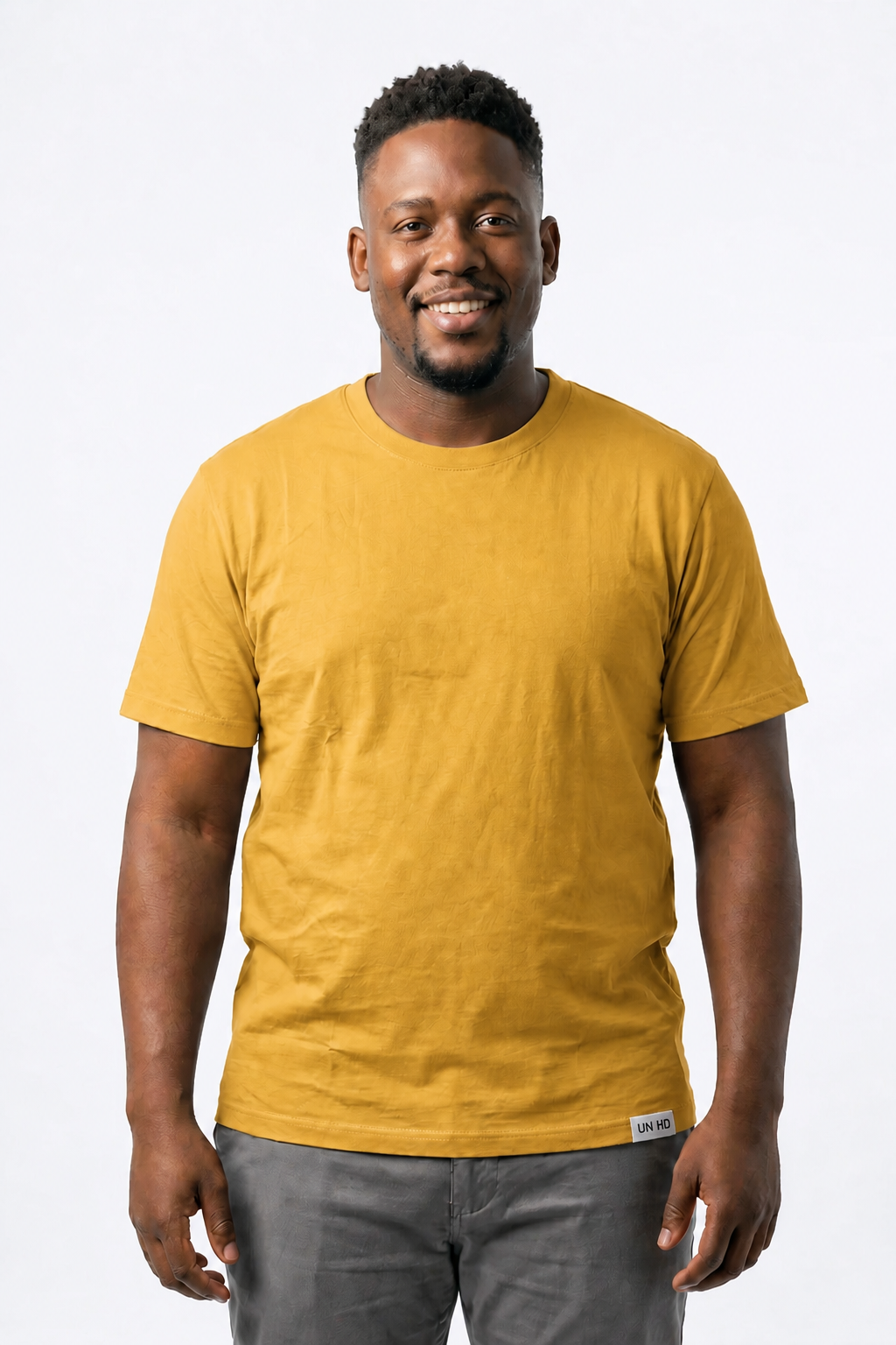 T-Shirt Premium 100% Coton Peigné