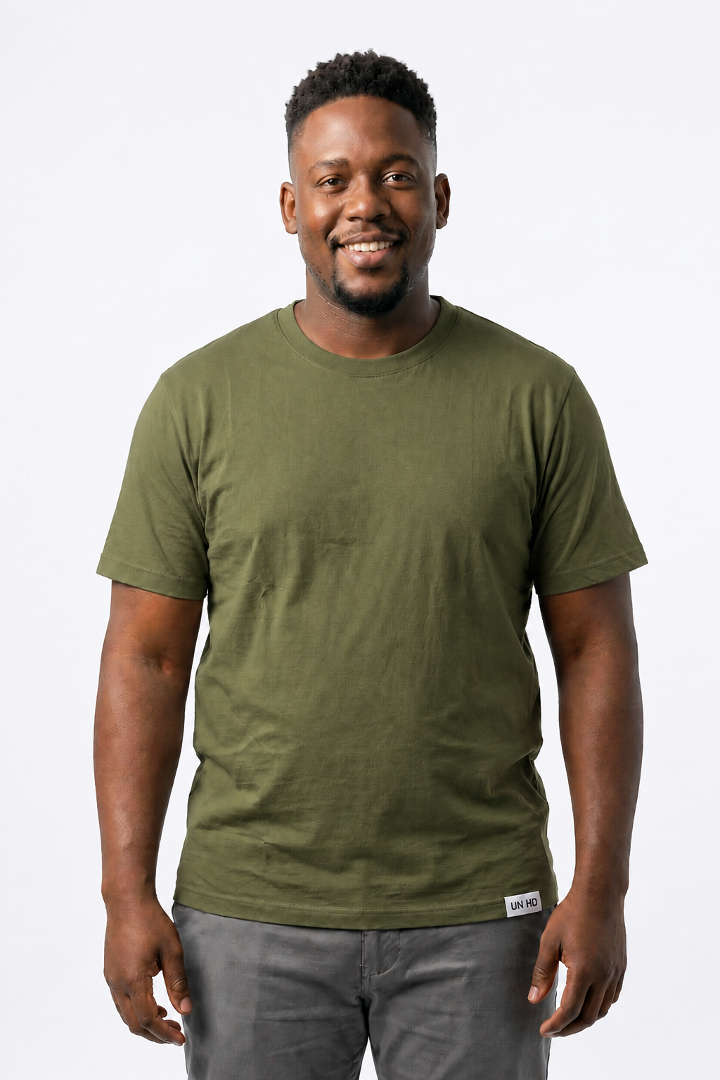 T-Shirt Premium 100% Coton Peigné