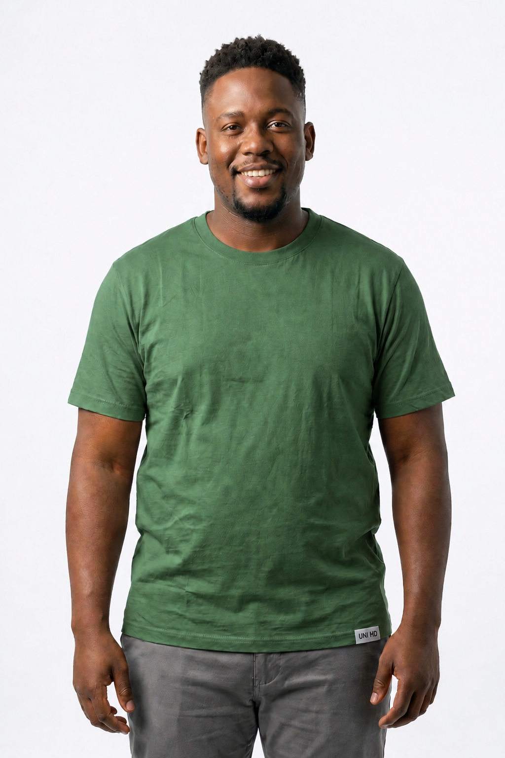 T-Shirt Premium 100% Coton Peigné
