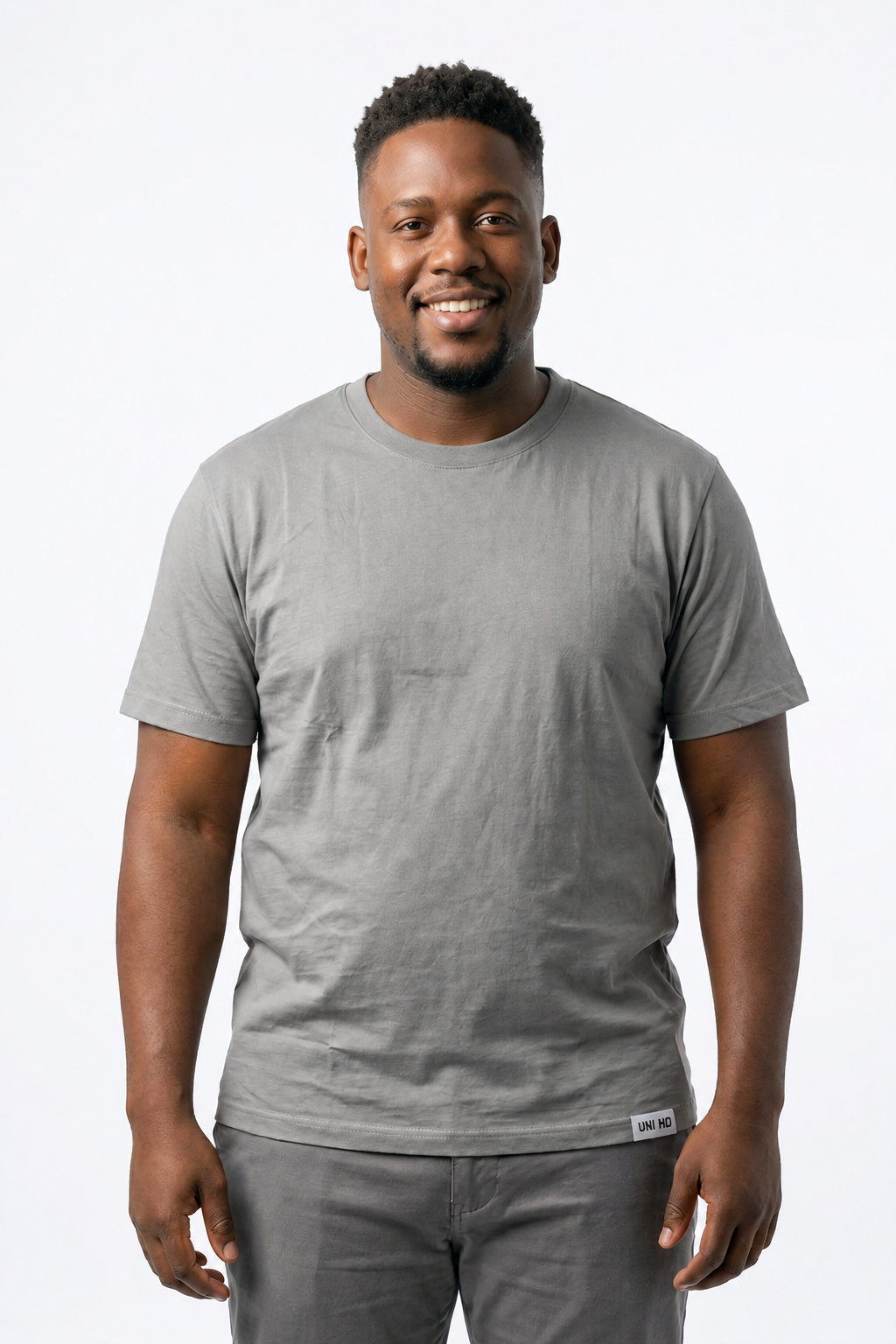 T-Shirt Premium 100% Coton Peigné